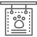 Icon Schild